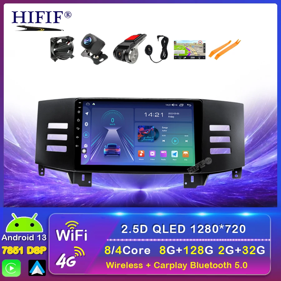 Android 13 CAR DVD For Toyota Reiz Mark x 2007 -2009 car radio car Player audio gps display screen Monitor multimedia
Android 13 CAR DVD For Toyota Reiz Mark x 2007 -2009 car radio car Player audio gps display screen Monitor multimedia