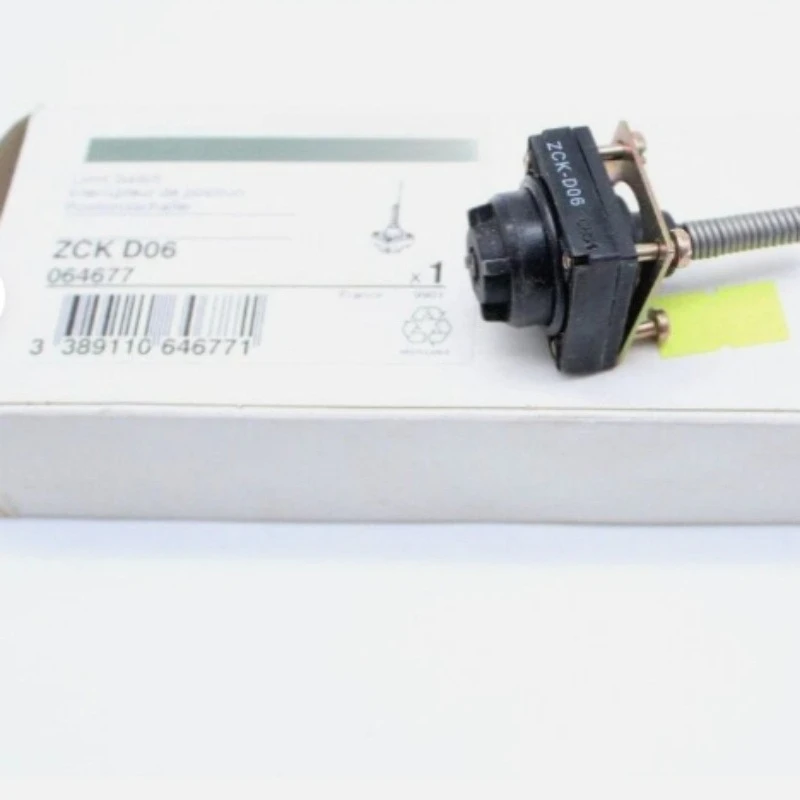 Brand New Original ZCKD06 ZCK-D06 / ZCKD06C ZCK-D06C / ZCKD08 ZCK-D08 / ZCKD08C ZCK-D08C Limit Switch Fast Shipping
Brand New Original ZCKD06 ZCK-D06 / ZCKD06C ZCK-D06C / ZCKD08 ZCK-D08 / ZCKD08C ZCK-D08C Limit Switch Fast Shipping