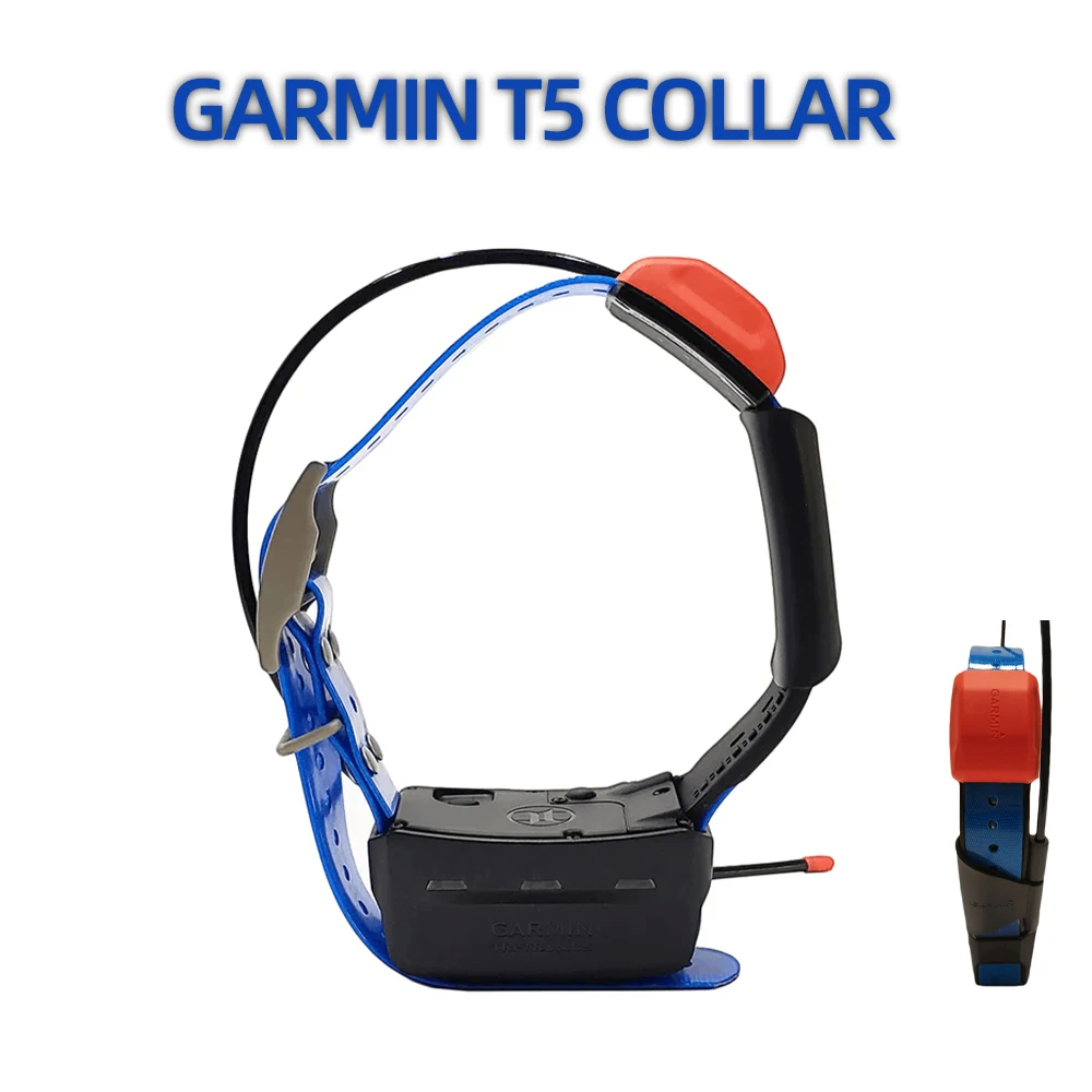 Garmin T5 Dog Tracking Device Collar GPS Fits Garmin Astro 320 Astro 430 Alpha 100
Garmin T5 Dog Tracking Device Collar GPS Fits Garmin Astro 320 Astro 430 Alpha 100