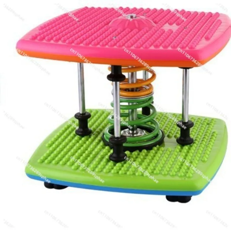 Massage Twist Waist Disc Fitness Sports Double Spring Home Stepping Dance Machine Belly Reducer Waist Slimmer Twist Music
Massage Twist Waist Disc Fitness Sports Double Spring Home Stepping Dance Machine Belly Reducer Waist Slimmer Twist Music