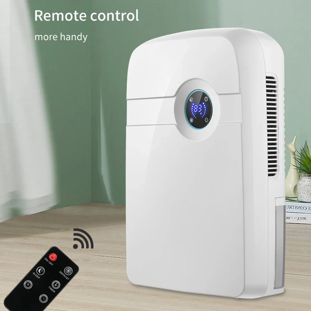 Houselin Dehumidifiers for Room, 2.5 Liter Water Tank, (700 sq.ft) Dehumidifiers for Basement Home Bathroom Bedroom
Houselin Dehumidifiers for Room, 2.5 Liter Water Tank, (700 sq.ft) Dehumidifiers for Basement Home Bathroom Bedroom