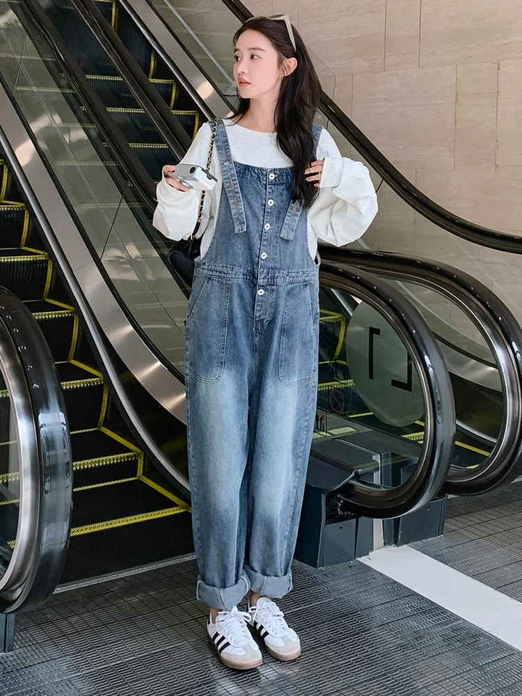 La Chapelle Джинсовые комбинезоны женские весенне-осенние уникальные модные брюки в стиле ретро с высокой талией, прямые брюки из смеси хлопка
La Chapelle Джинсовые комбинезоны женские весенне-осенние уникальные модные брюки в стиле ретро с высокой талией, прямые брюки из смеси хлопка