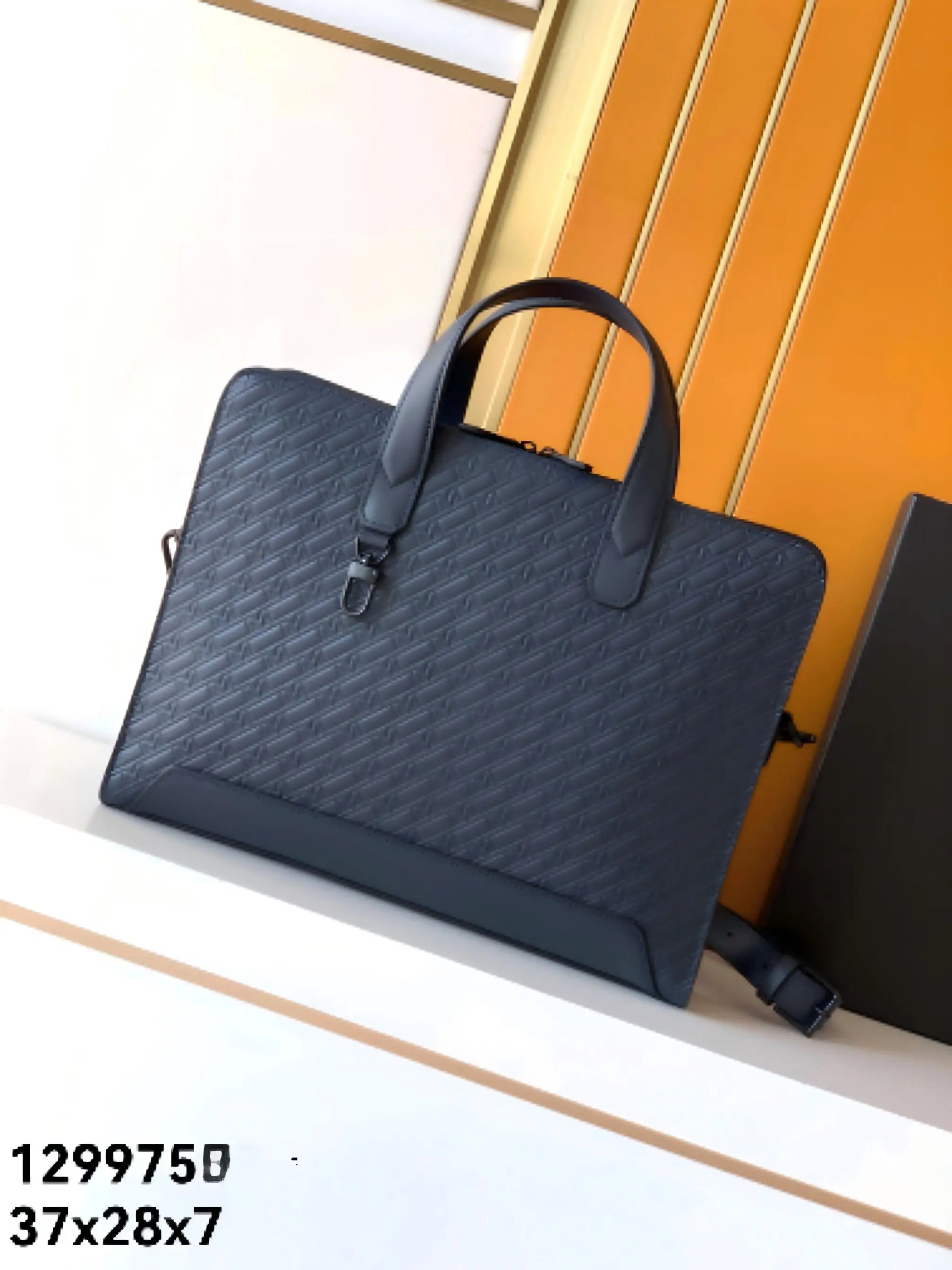 Top Grain Leather Briefcase for Men Laptop Business Attaché Case Professional Work Portfolio with Premium High-Fiber Lining
Top Grain Leather Briefcase for Men Laptop Business Attaché Case Professional Work Portfolio with Premium High-Fiber Lining