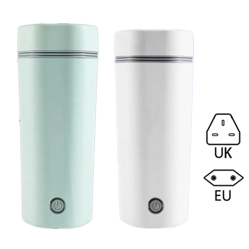 Travel Thermos Flask Small Electric Kettle Electric Beakers UK/EU Plug for Home Dropshipping
Travel Thermos Flask Small Electric Kettle Electric Beakers UK/EU Plug for Home Dropshipping