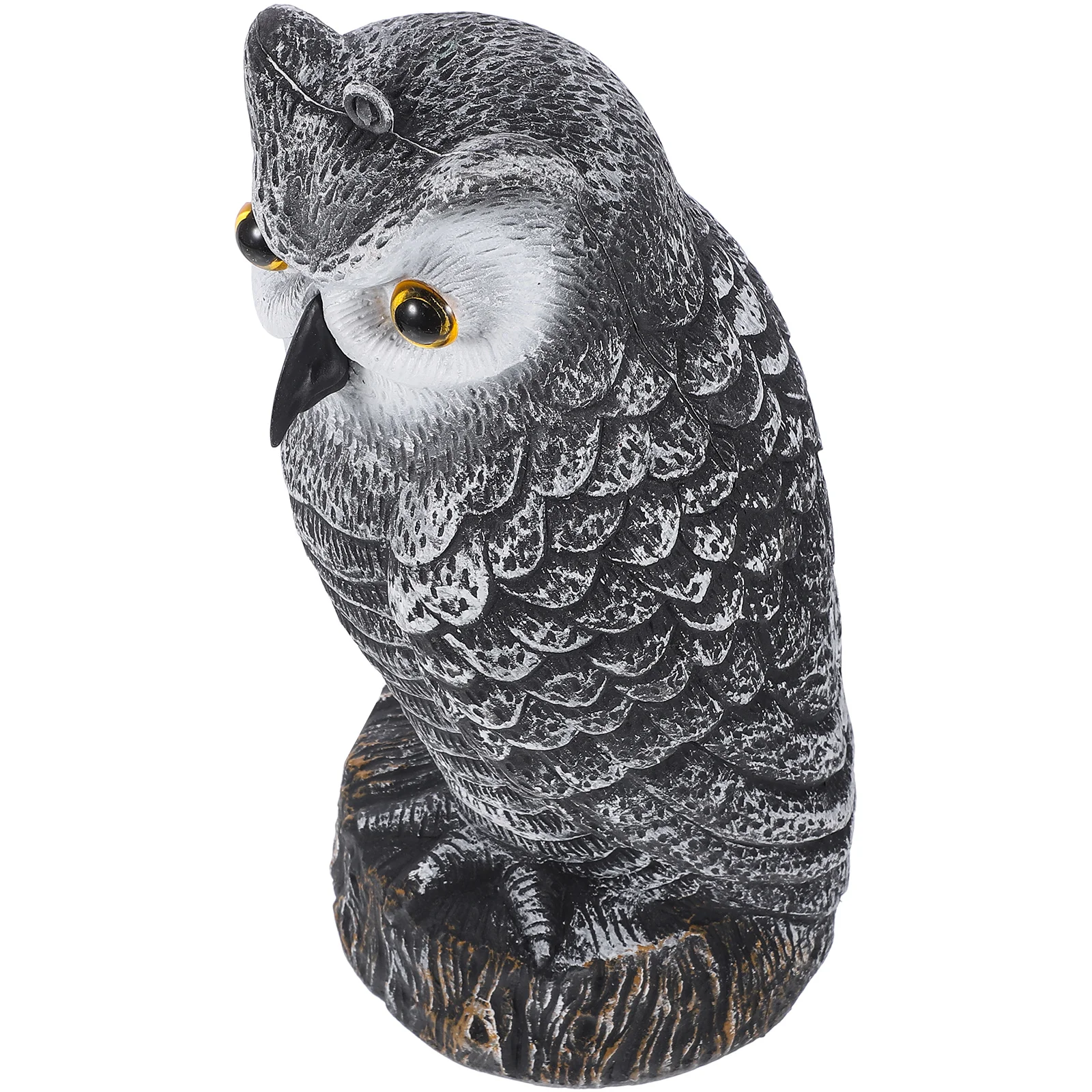 Simulated Owl Ornaments Animals Garden Plastic Decor Realistic Figurine Modeling
Simulated Owl Ornaments Animals Garden Plastic Decor Realistic Figurine Modeling
