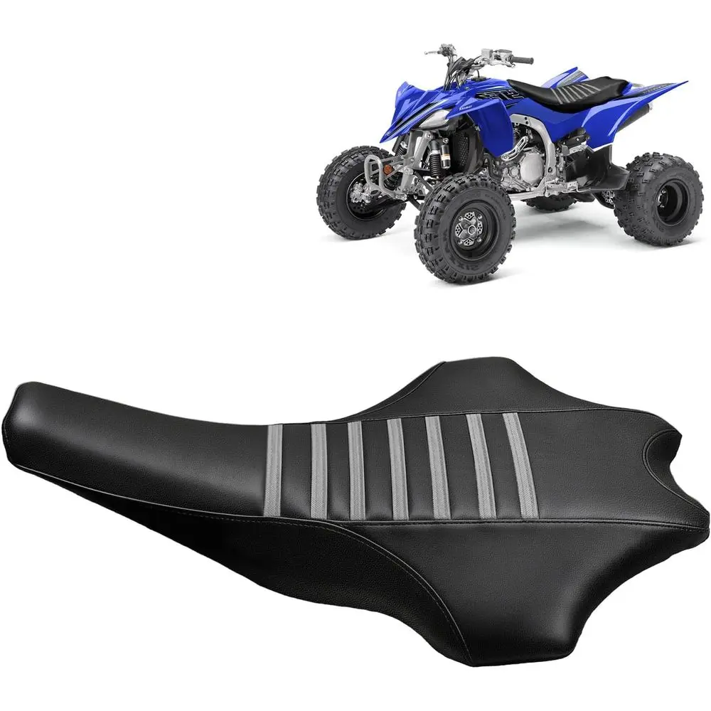 Сменный чехол для сиденья мотоциклов YZ450R, YZ 450R 2009-2021 годов выпуска, черный
Сменный чехол для сиденья мотоциклов YZ450R, YZ 450R 2009-2021 годов выпуска, черный