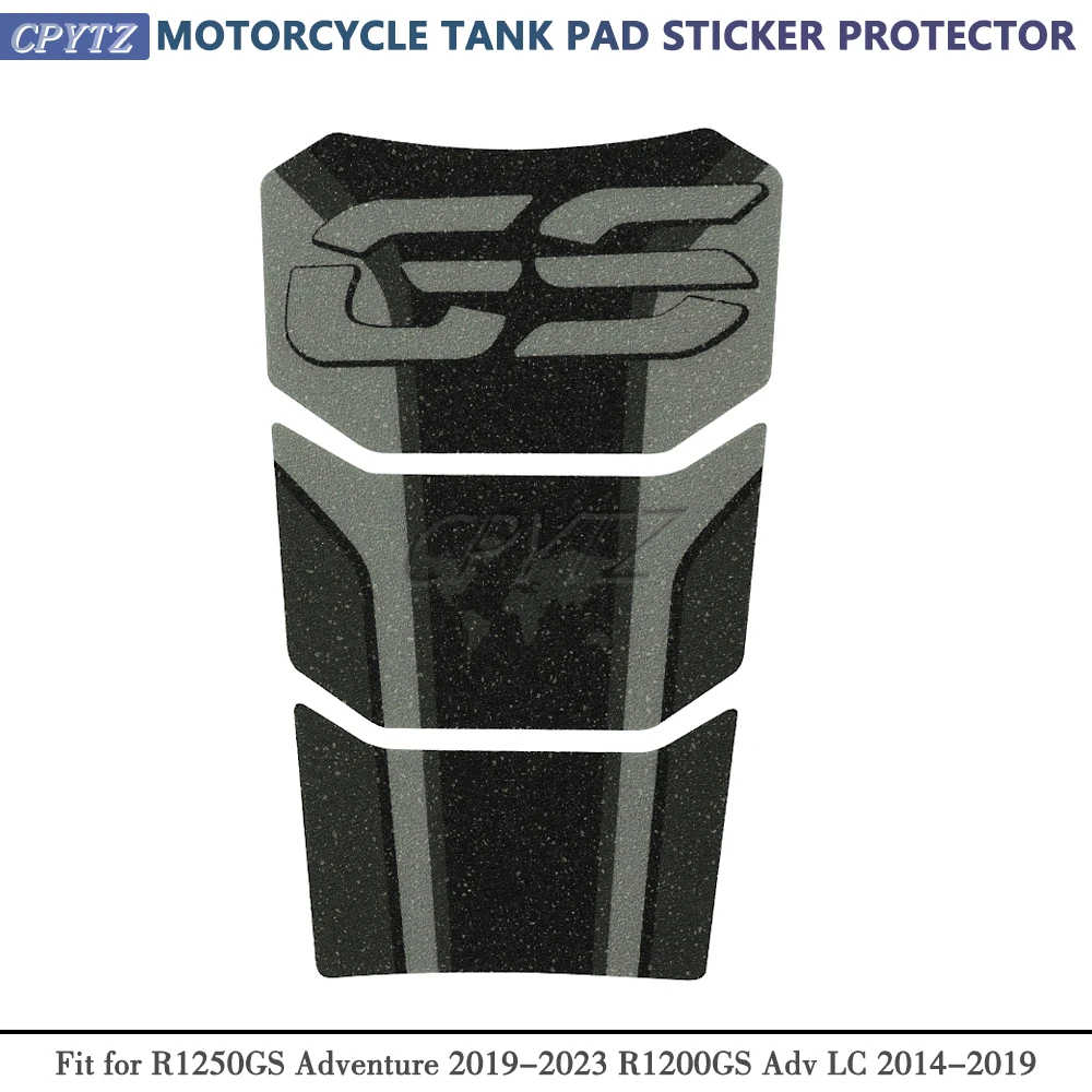 Fit for R1200GS Adv LC 2014-2019 R1250GS Adventure 2019-2023 Motorcycle Tank Pad Protector Decal Frosted Sticker
Fit for R1200GS Adv LC 2014-2019 R1250GS Adventure 2019-2023 Motorcycle Tank Pad Protector Decal Frosted Sticker