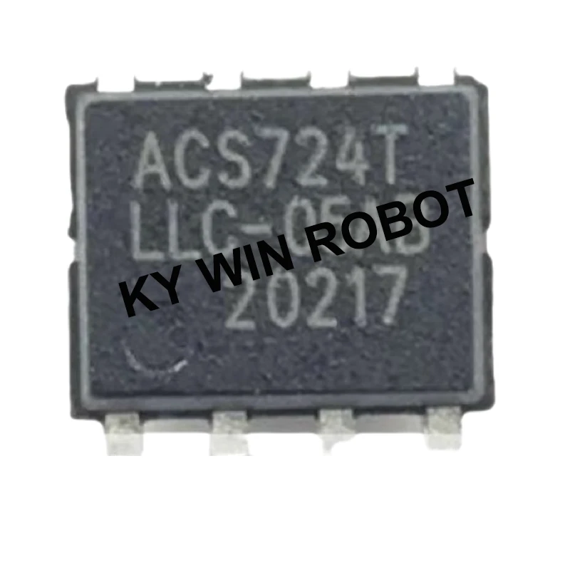 1PCS/LOTS Current Sensor ACS724LLCTR-05AB/10AB/20AB/30AB/50AB-T New SOP-8 IC Electronic components for Arduino DIY
1PCS/LOTS Current Sensor ACS724LLCTR-05AB/10AB/20AB/30AB/50AB-T New SOP-8 IC Electronic components for Arduino DIY