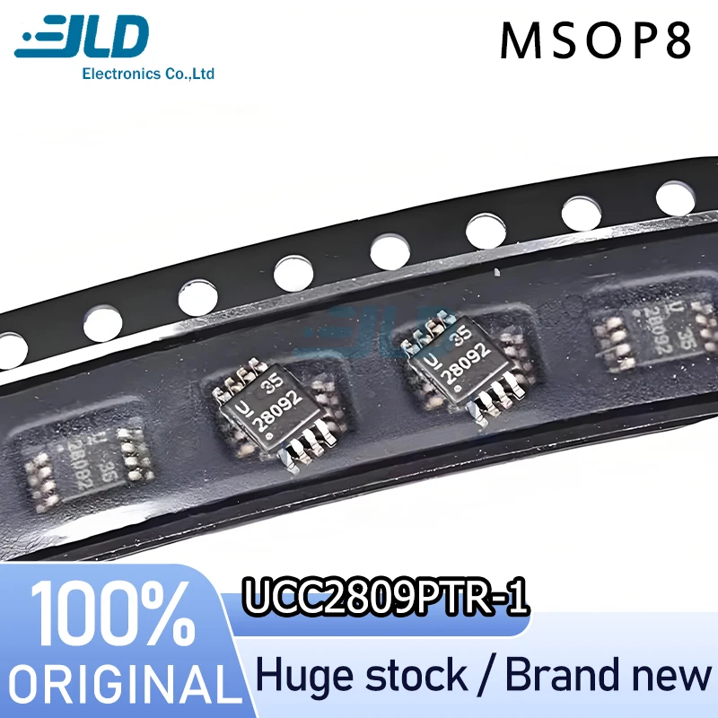 (5-10piece) 100% New UCC2809PTR-1 MSOP8 Chipset Professional one-stop ordering Adequate stock Chip Electronics
(5-10piece) 100% New UCC2809PTR-1 MSOP8 Chipset Professional one-stop ordering Adequate stock Chip Electronics