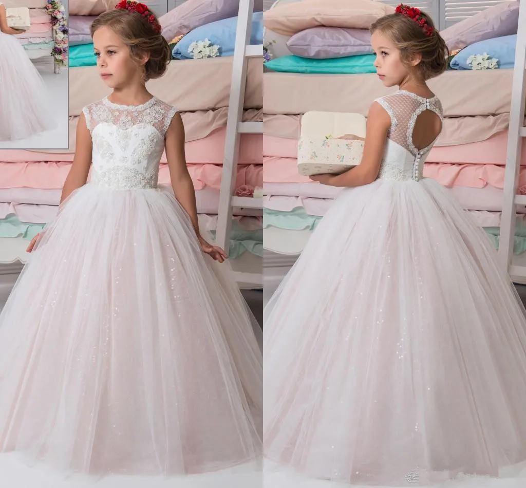Flower Girl Dress Kids Wedding Party Gown Appliques Princess Birthday Train Gown Pageant Cute Dress For Child
Flower Girl Dress Kids Wedding Party Gown Appliques Princess Birthday Train Gown Pageant Cute Dress For Child