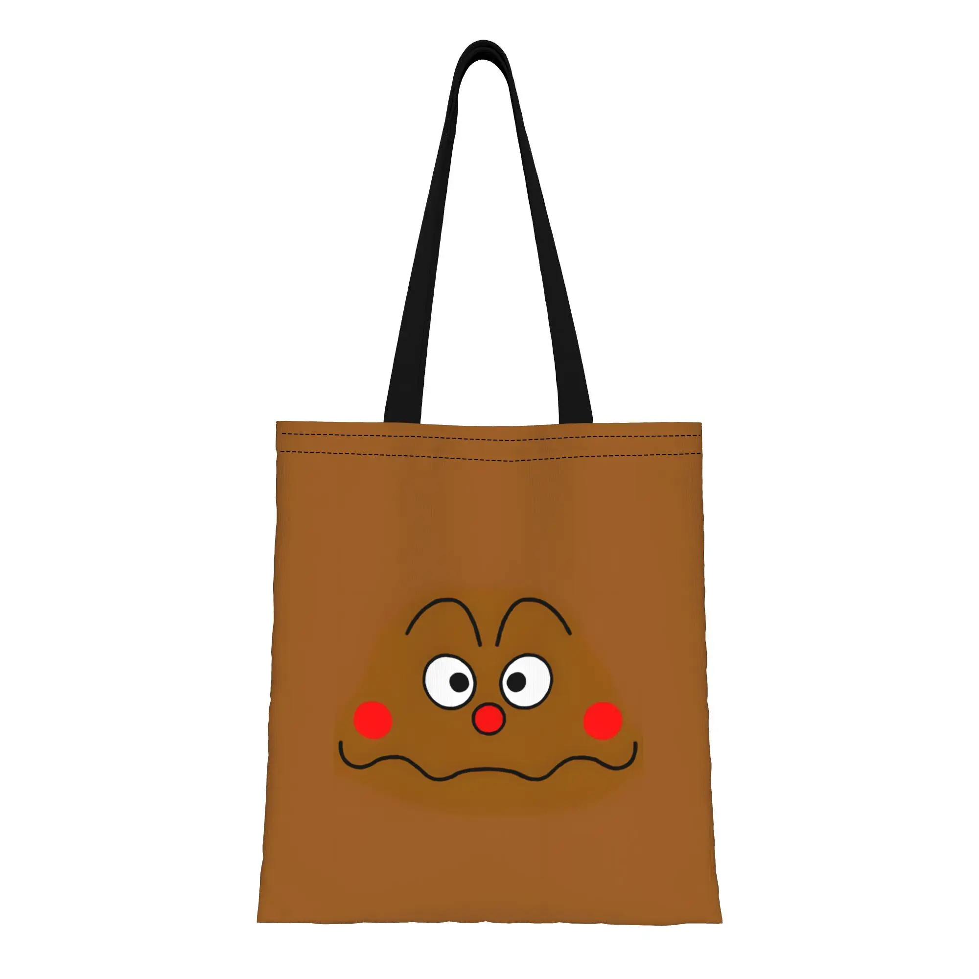 1PC Curry Hero Canvas Tote Bag Anpanman Handbag Outdoor Handbag Trendy Tote
1PC Curry Hero Canvas Tote Bag Anpanman Handbag Outdoor Handbag Trendy Tote