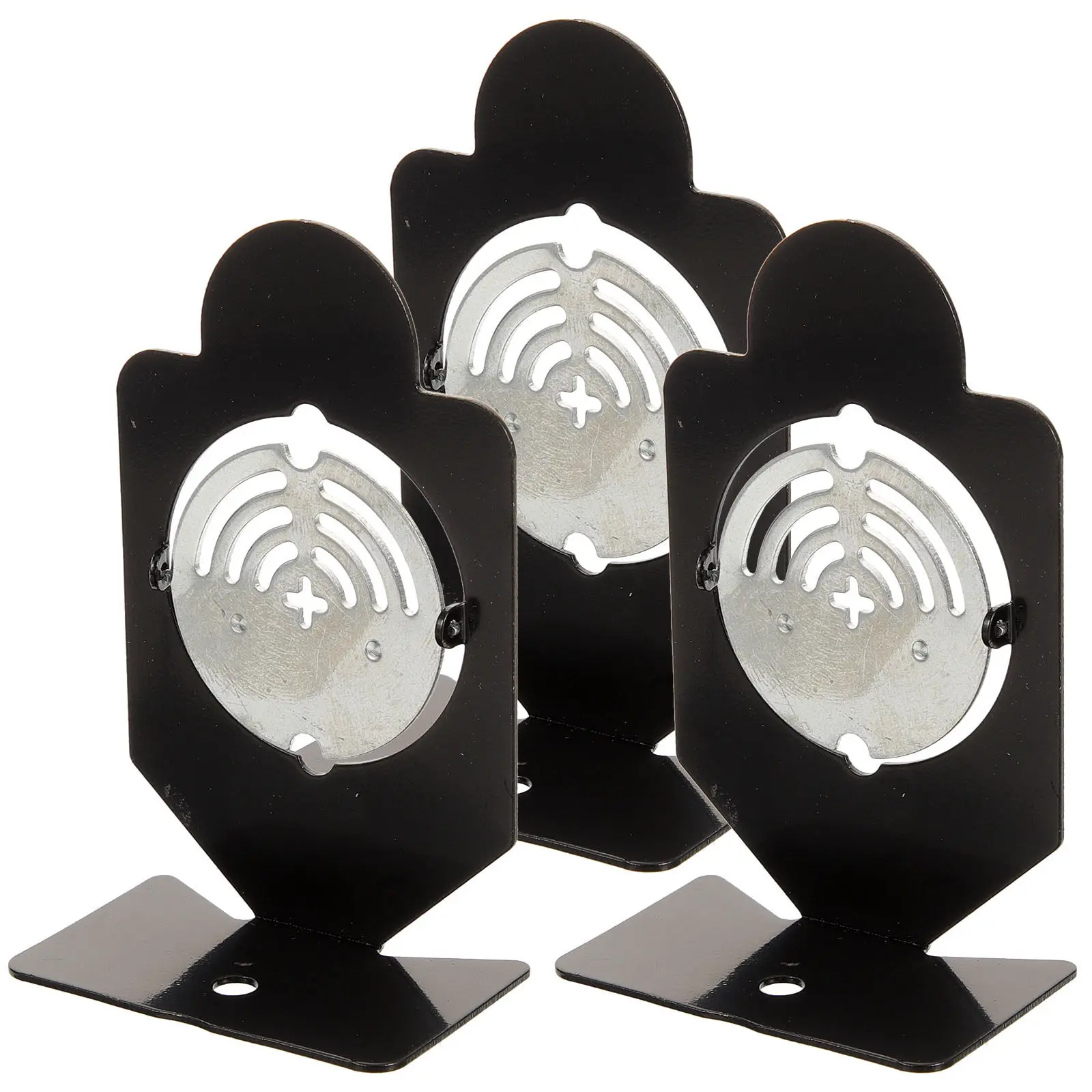 3Pcs Rotary Metal Small Shoot Targets Compact Portable Tool for Outdoor Shooting Practice Archery Training
3Pcs Rotary Metal Small Shoot Targets Compact Portable Tool for Outdoor Shooting Practice Archery Training
