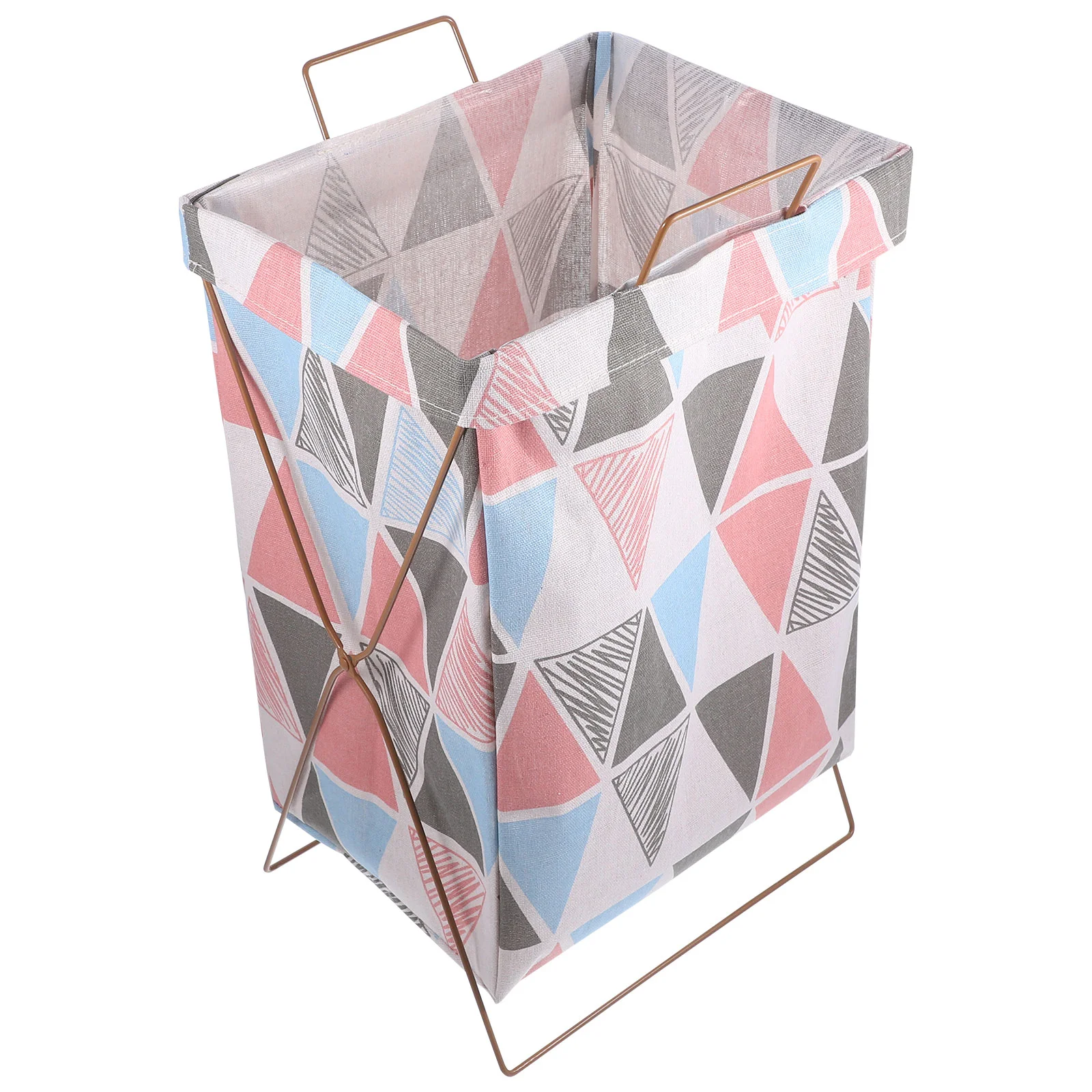 Folding Laundry Basket Wicker Hamper Foldable Collapsible Large Clothes Home Dirty Detachable
Folding Laundry Basket Wicker Hamper Foldable Collapsible Large Clothes Home Dirty Detachable