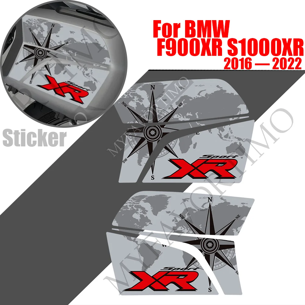 For BMW F900XR S1000XR Side box stickers Moto Decals Waterproof Stickers BMWF900XR BMWS1000XR 2016-2022
For BMW F900XR S1000XR Side box stickers Moto Decals Waterproof Stickers BMWF900XR BMWS1000XR 2016-2022