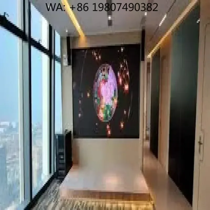 Flexible Installation Indoor LED Display Wall For All Kinds Of Digital Signage
Flexible Installation Indoor LED Display Wall For All Kinds Of Digital Signage