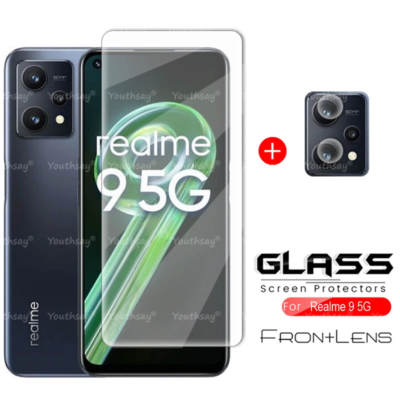 For Realme 9 5G Glass Protector Film For Realme 9 Pro Plus 8 8i 8S Tempered Glass Screen Lens Camera Film For Realme 9 5G Glass
For Realme 9 5G Glass Protector Film For Realme 9 Pro Plus 8 8i 8S Tempered Glass Screen Lens Camera Film For Realme 9 5G Glass