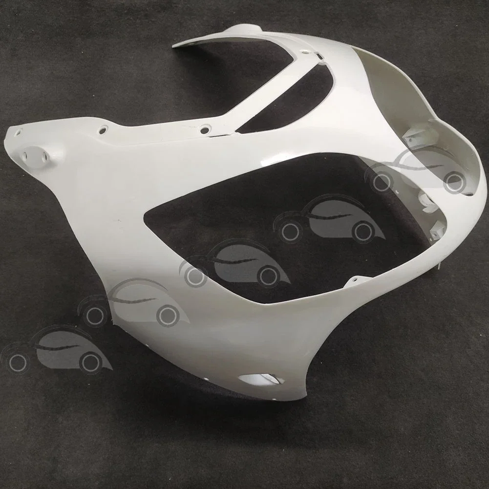 Motorcycle Unpainted Front Upper Nose Fairing Cowl for Kawasaki ZX12R ZX-12R 2000-2001
Motorcycle Unpainted Front Upper Nose Fairing Cowl for Kawasaki ZX12R ZX-12R 2000-2001