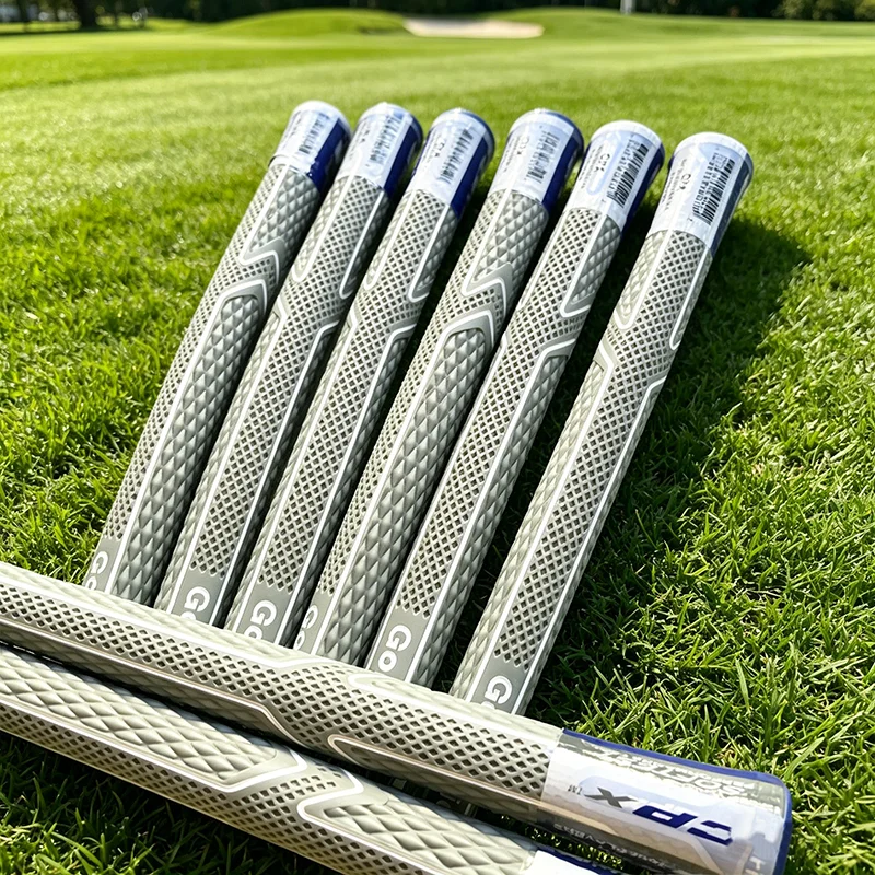 10pcs Jumbo Max Grips Golf Tpe Material Empuñaduras De Golf Rubber Iron Wood Bond Midsize Golf Grip 13 Pieces Swing Handle 60R
10pcs Jumbo Max Grips Golf Tpe Material Empuñaduras De Golf Rubber Iron Wood Bond Midsize Golf Grip 13 Pieces Swing Handle 60R