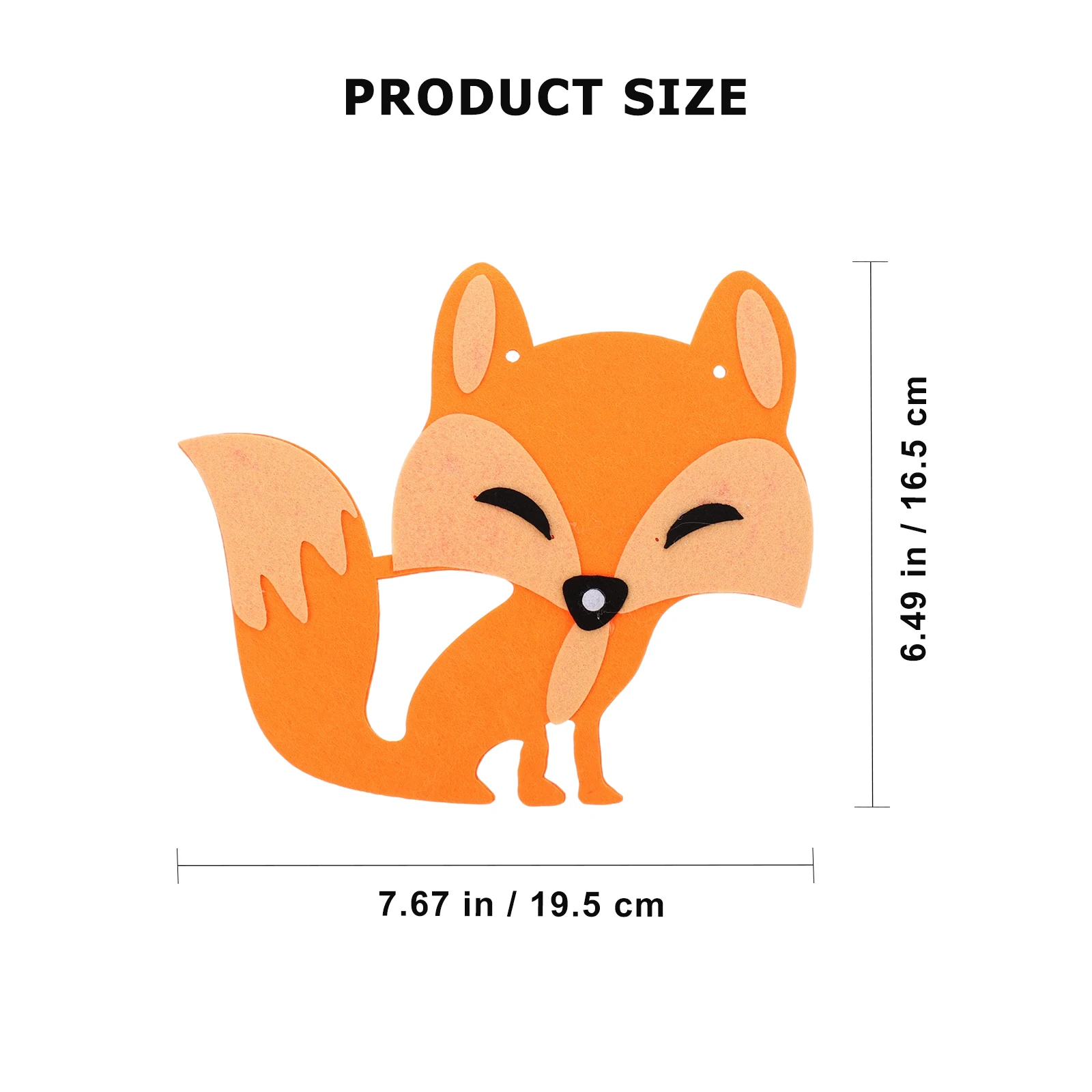 1Pc Unbreakable NonWoven Birthday Bunting Banner Adorable Fox Letter Designs Diy Party Decor Supplies
1Pc Unbreakable NonWoven Birthday Bunting Banner Adorable Fox Letter Designs Diy Party Decor Supplies