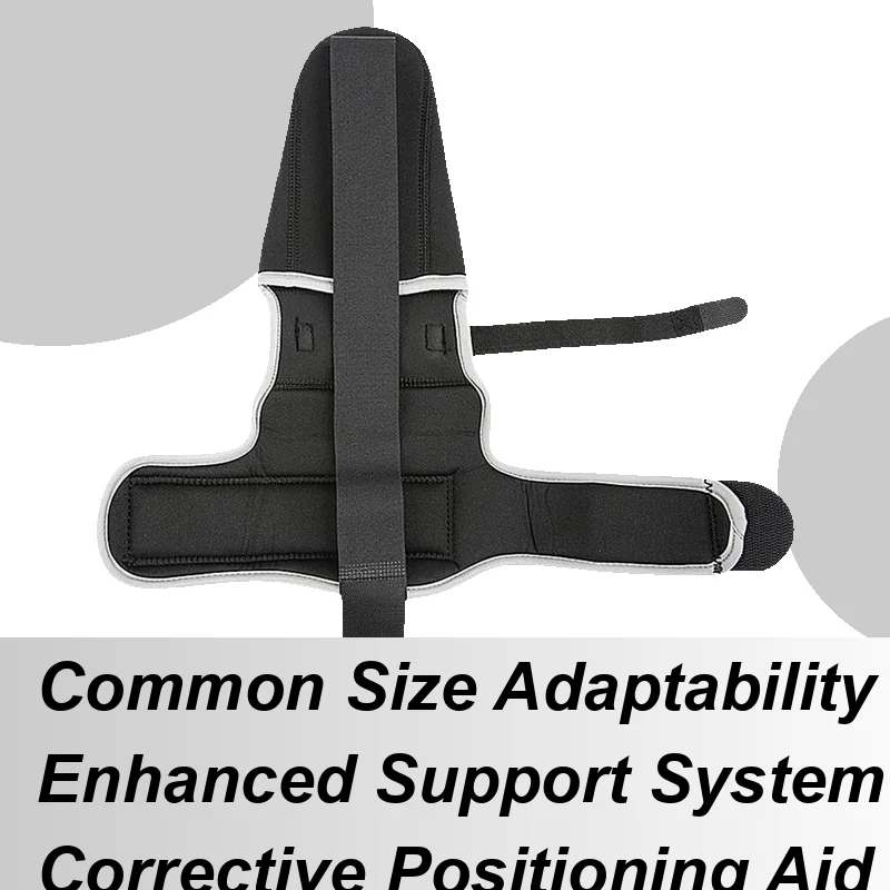 Sock Splint Lightweight Night Brace Sock Comfortable Ergonomic Adjustable Supportive Brace For Nighttime Use Enhancing Comfort
Sock Splint Lightweight Night Brace Sock Comfortable Ergonomic Adjustable Supportive Brace For Nighttime Use Enhancing Comfort