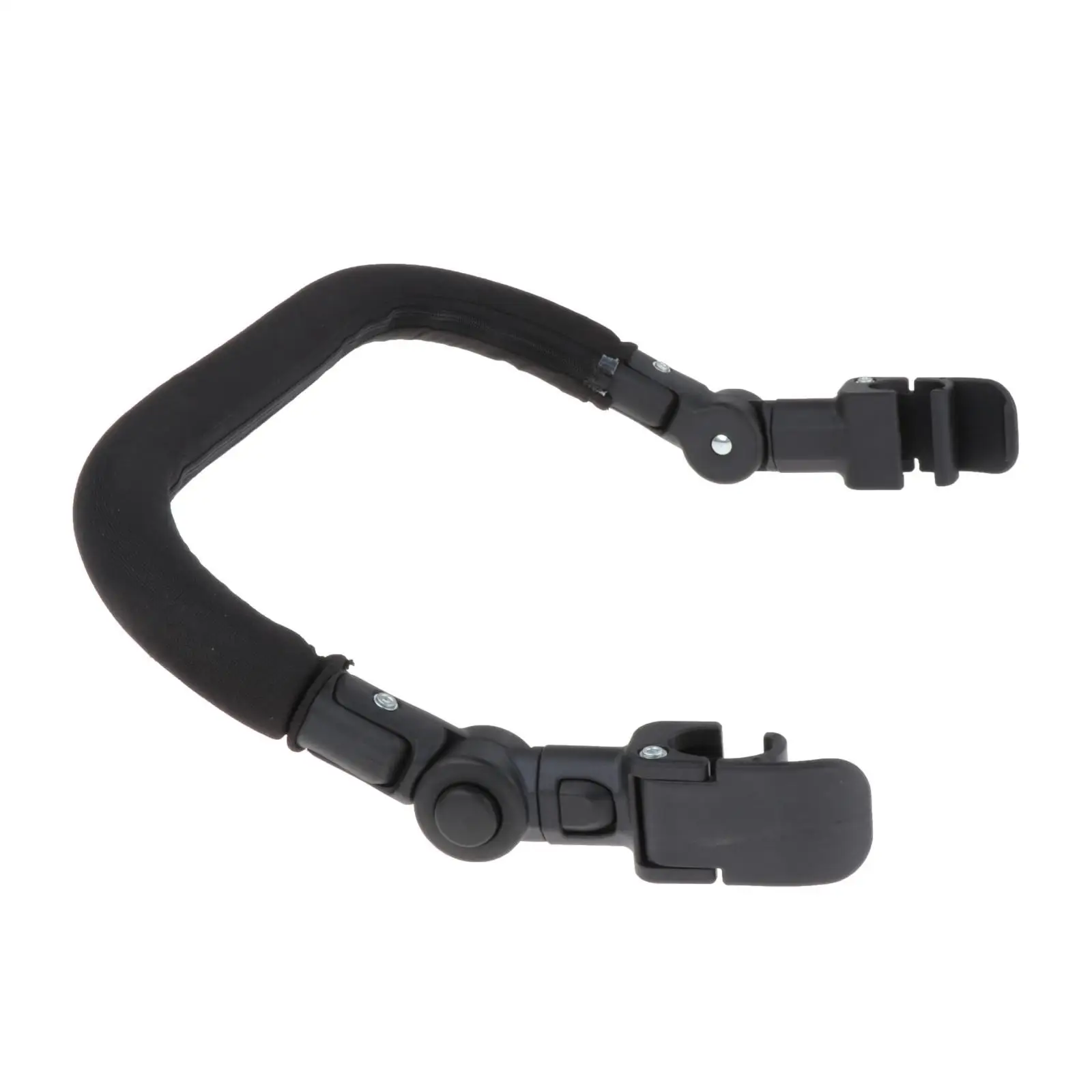 Stroller Handle, Armrest Handlebar, Adjustable Pram Protective Handle, for
Stroller Handle, Armrest Handlebar, Adjustable Pram Protective Handle, for
