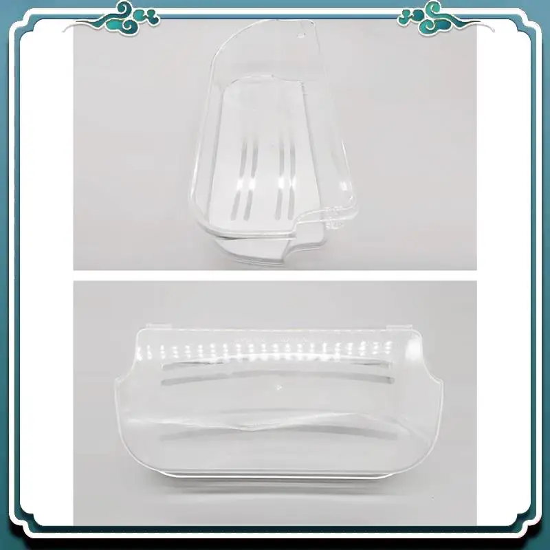 Premium 2-Pack 240356402 Refrigerator Door Bin Parts Accessories Compatible For Frigidaire Refrigerator Door Shelf Parts
Premium 2-Pack 240356402 Refrigerator Door Bin Parts Accessories Compatible For Frigidaire Refrigerator Door Shelf Parts