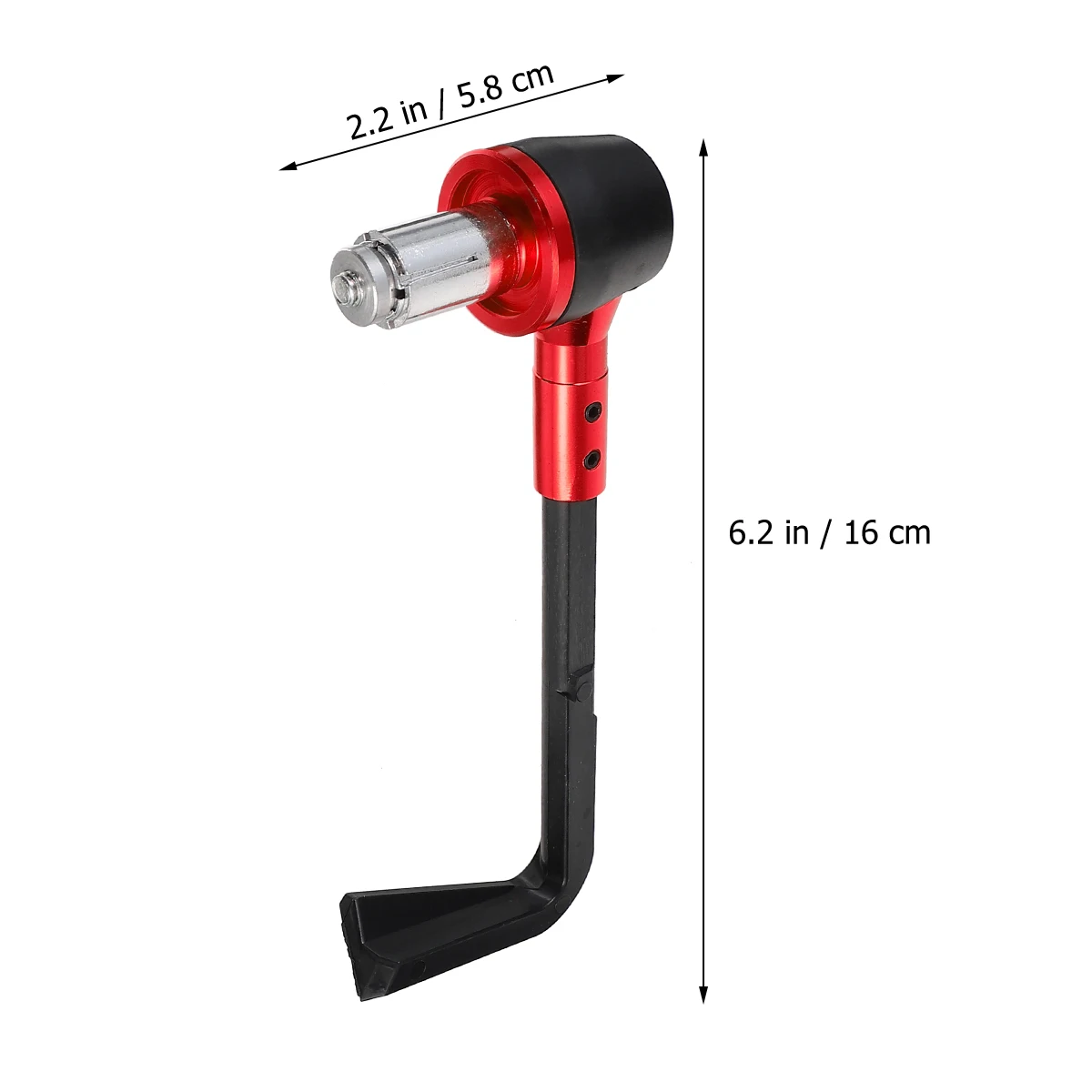 Aluminum Alloy Motorcycle Handlebar Non Slip Durable Firm Brake Lever Protector Hand Grips Truck Brake Components Vibration
Aluminum Alloy Motorcycle Handlebar Non Slip Durable Firm Brake Lever Protector Hand Grips Truck Brake Components Vibration