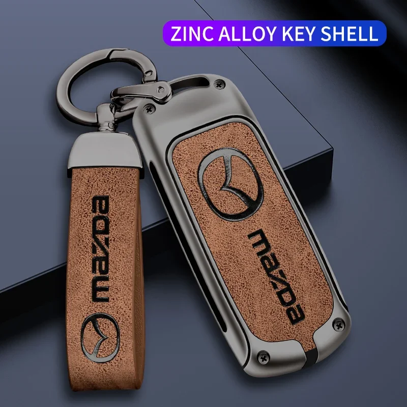Car Key Full Cover Case Holder Shell For Mazda 2 3 5 6 BL BM GJ Atenza Axela Demio CX-3 CX3 CX-5 CX5 CX7 CX-7 CX-9 CX8 Accessory
Car Key Full Cover Case Holder Shell For Mazda 2 3 5 6 BL BM GJ Atenza Axela Demio CX-3 CX3 CX-5 CX5 CX7 CX-7 CX-9 CX8 Accessory