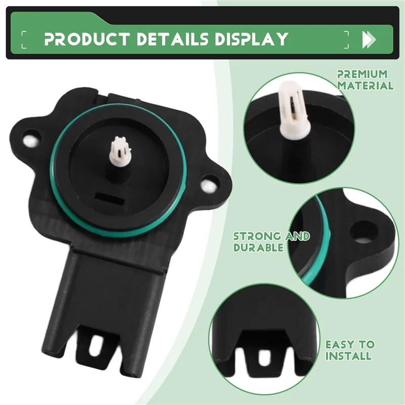 A60E-NEW For BMW E60 E61 E63 E64 E90 Car Temperature Sensor INTAKE AIR 13627547822 7547822
A60E-NEW For BMW E60 E61 E63 E64 E90 Car Temperature Sensor INTAKE AIR 13627547822 7547822