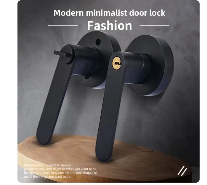 Ball lock Three-bar handle lock Room door handle Round Universal three-bar ball indoor bedroom door lock
Ball lock Three-bar handle lock Room door handle Round Universal three-bar ball indoor bedroom door lock