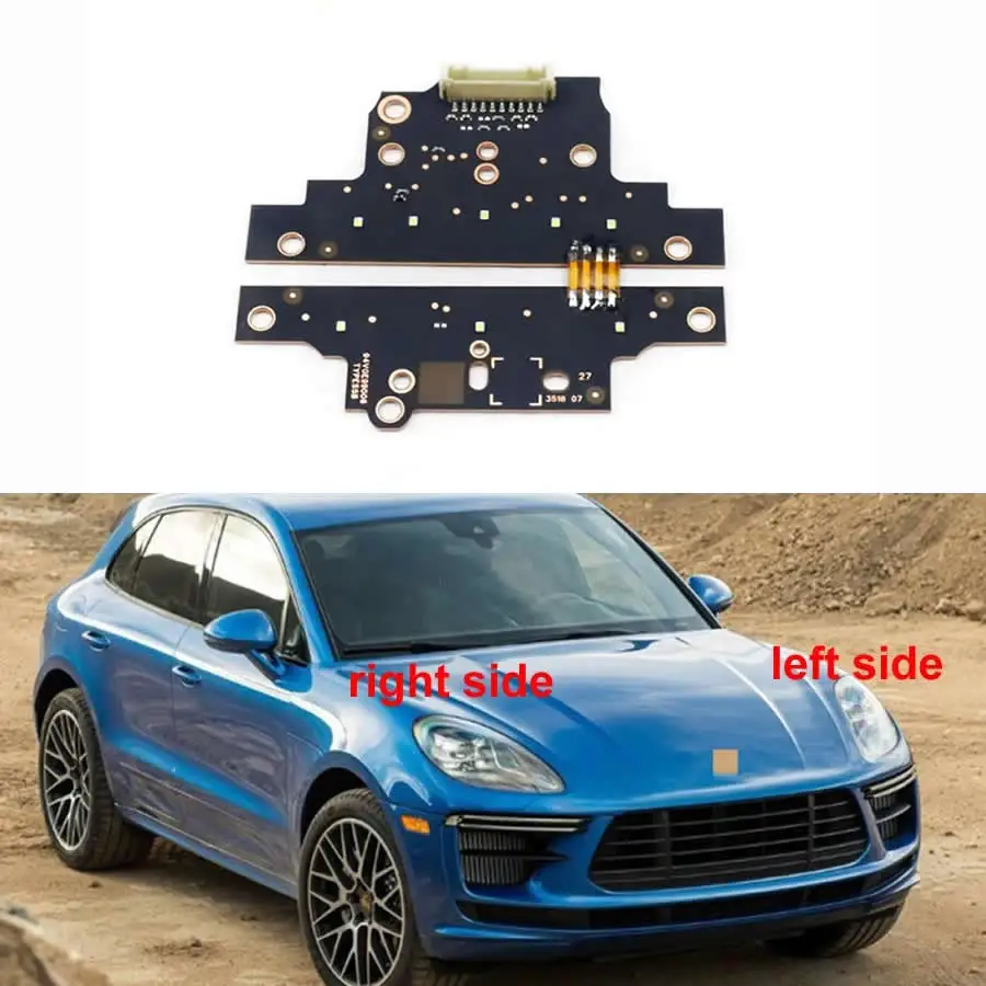 Для Porsche Macan 2018 2019 2020: Модуль источника света для фар ближнего света, замена автомобильных аксессуаров
Для Porsche Macan 2018 2019 2020: Модуль источника света для фар ближнего света, замена автомобильных аксессуаров