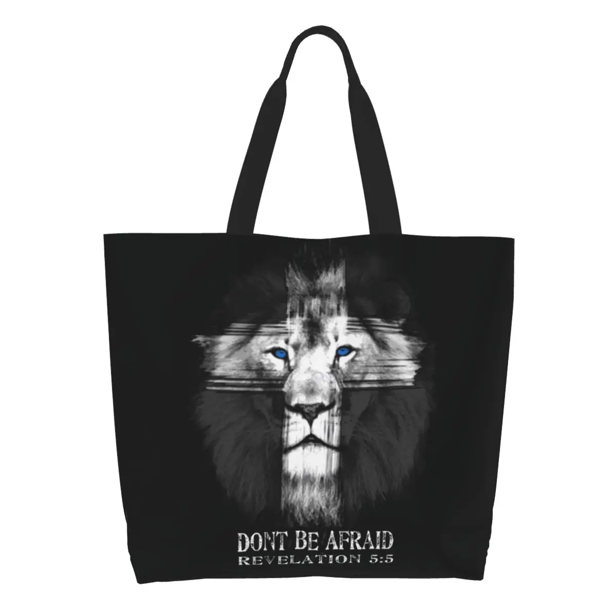 Изготовленные на заказ крутые холщовые сумки с изображением Льва Иисуса и креста для покупок, прочные большие вместительные продуктовые сумки-шопперы для христианской веры
Изготовленные на заказ крутые холщовые сумки с изображением Льва Иисуса и креста для покупок, прочные большие вместительные продуктовые сумки-шопперы для христианской веры