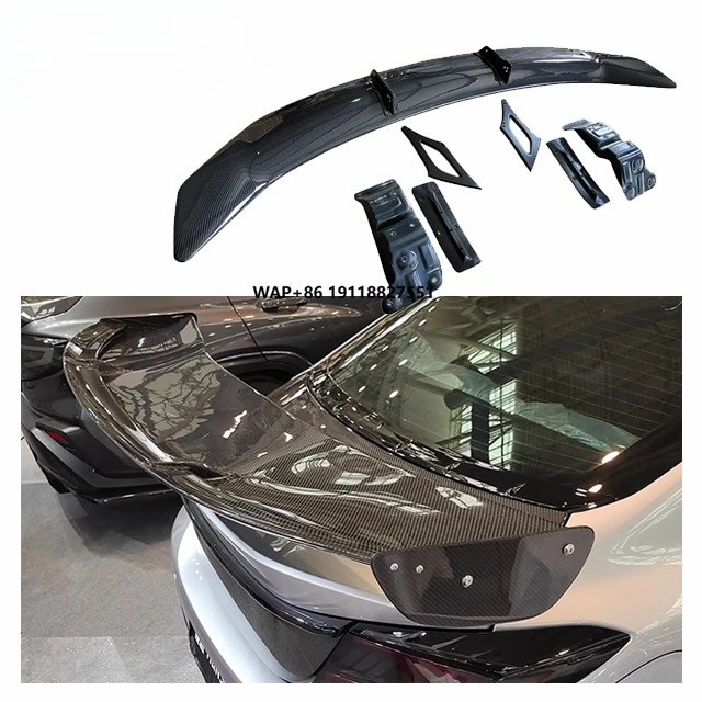 For GR86 ZN8 BRZ ZD8 GREDDY VX Spoiler Body Kit GR86 ZN8 BRZ ZD8 Carbon Fiber Rear Spoiler Wing
For GR86 ZN8 BRZ ZD8 GREDDY VX Spoiler Body Kit GR86 ZN8 BRZ ZD8 Carbon Fiber Rear Spoiler Wing