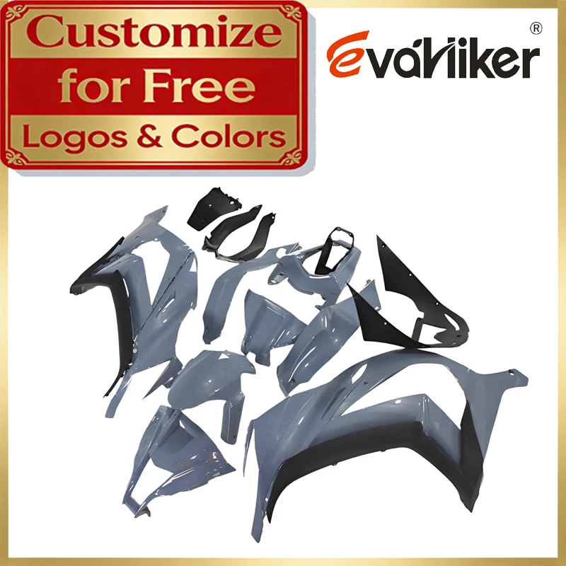 Motorcycle Full Fairing Kit For ZX10R 2011 2012 2013 2014 2015 ABS Plastic Fairing Customizable Colors And Graphics
Motorcycle Full Fairing Kit For ZX10R 2011 2012 2013 2014 2015 ABS Plastic Fairing Customizable Colors And Graphics