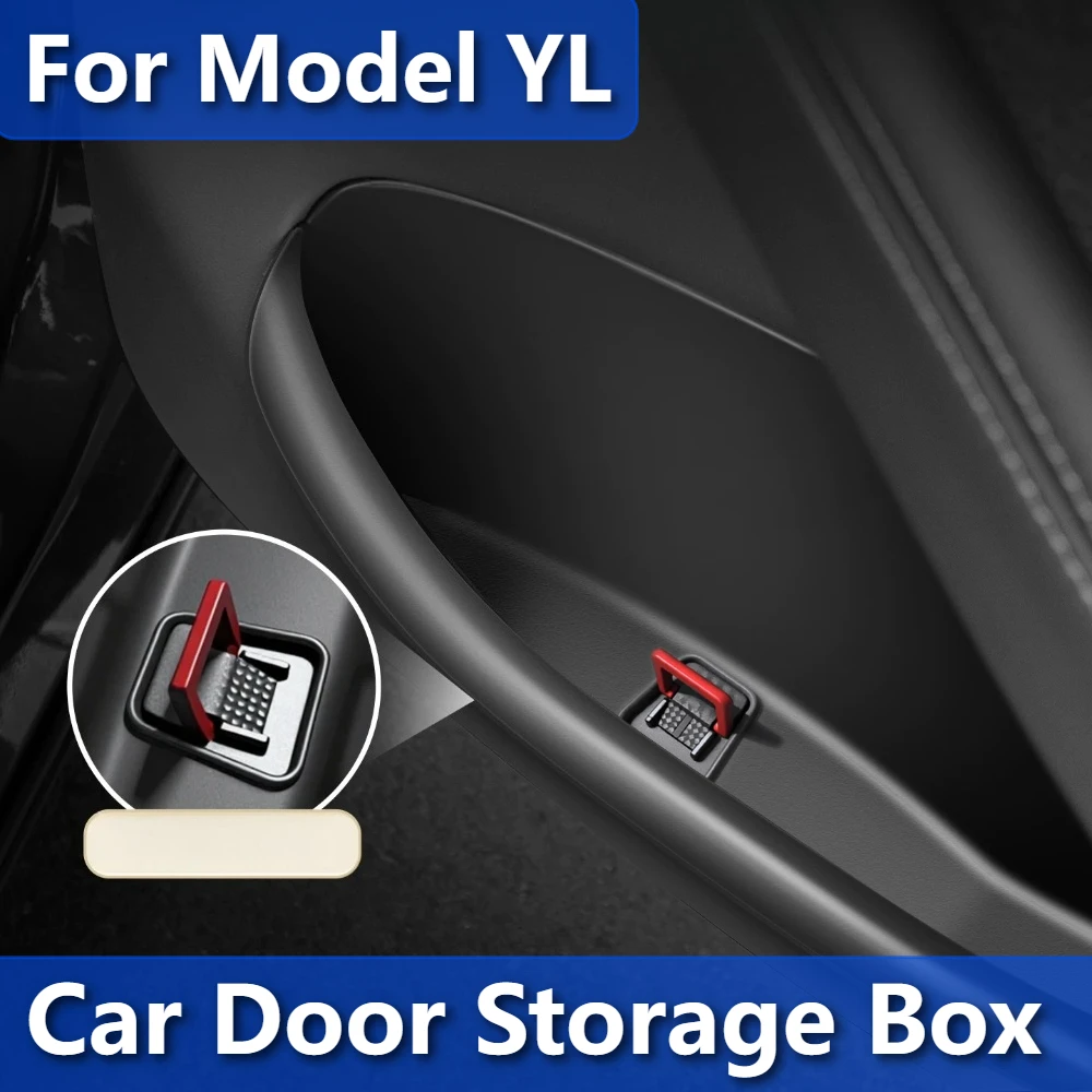 For Model YL Car Door Storage Box Door Slot Pad Side Organizer Cover With Emergency Switch Function Interior Car Accessories
For Model YL Car Door Storage Box Door Slot Pad Side Organizer Cover With Emergency Switch Function Interior Car Accessories