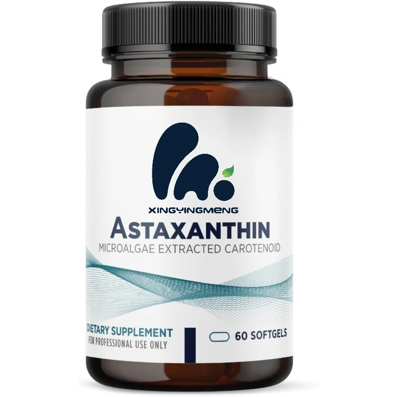 Астаксантин (Haematococcus pluvialis) Экстракт Каротиноидная антиоксидантная добавка - здоровье кожи + глаз (60 мягких желатиновых капсул)
Астаксантин (Haematococcus pluvialis) Экстракт Каротиноидная антиоксидантная добавка - здоровье кожи + глаз (60 мягких желатиновых капсул)
