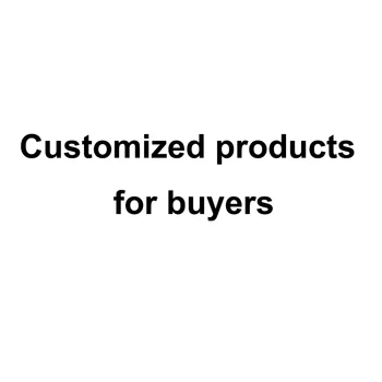 Customized Products for Buyers/Sample Fee