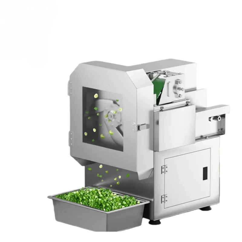 Hotel Commercial Multi-function Adjustable Vegetable Cutter Electric Vegetable Cutter Vegetable Cutter Machine
Hotel Commercial Multi-function Adjustable Vegetable Cutter Electric Vegetable Cutter Vegetable Cutter Machine