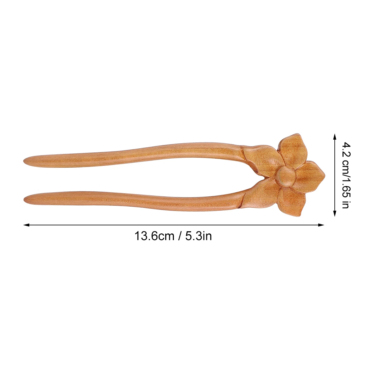 Wooden Hairpin Vintage Stick Claw Retro Chopstick Elegant Traditional Chinese Hair Accessories Women Girls Wedding Party
Wooden Hairpin Vintage Stick Claw Retro Chopstick Elegant Traditional Chinese Hair Accessories Women Girls Wedding Party