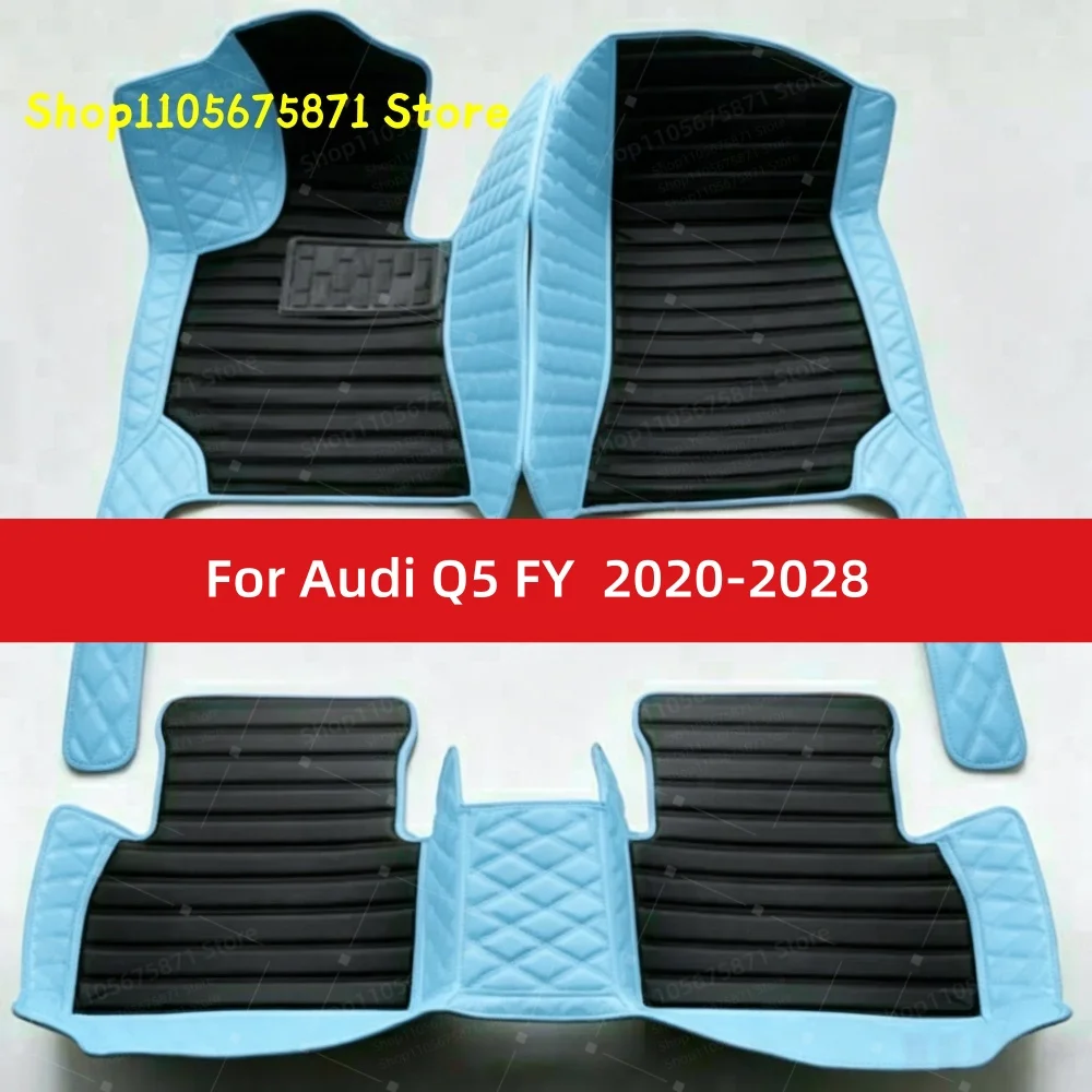 Custom Car Floor Mats Fit For Audi Q5 FY 2020 2021 2022 2023 2024 2025 2026 2027 2028 Car Mat Accessories Mats Carpets
Custom Car Floor Mats Fit For Audi Q5 FY 2020 2021 2022 2023 2024 2025 2026 2027 2028 Car Mat Accessories Mats Carpets