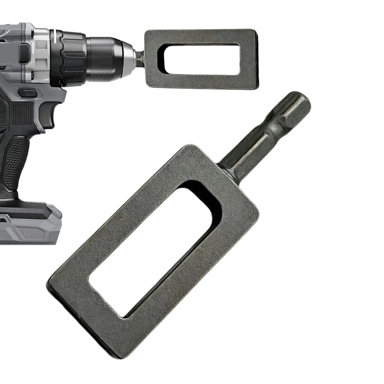 Wire Twister for Drill Hexagonal Processing Winder Wire Twisting Drill Bit for Pipe Chain Link Netting Installation Ranch
Wire Twister for Drill Hexagonal Processing Winder Wire Twisting Drill Bit for Pipe Chain Link Netting Installation Ranch