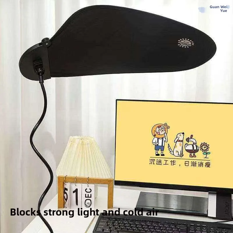 Office Work Special Purpose Windshield Air Conditioner Direct Blow Prevention Sunshade Board Professional Dustproof Organizer
Office Work Special Purpose Windshield Air Conditioner Direct Blow Prevention Sunshade Board Professional Dustproof Organizer
