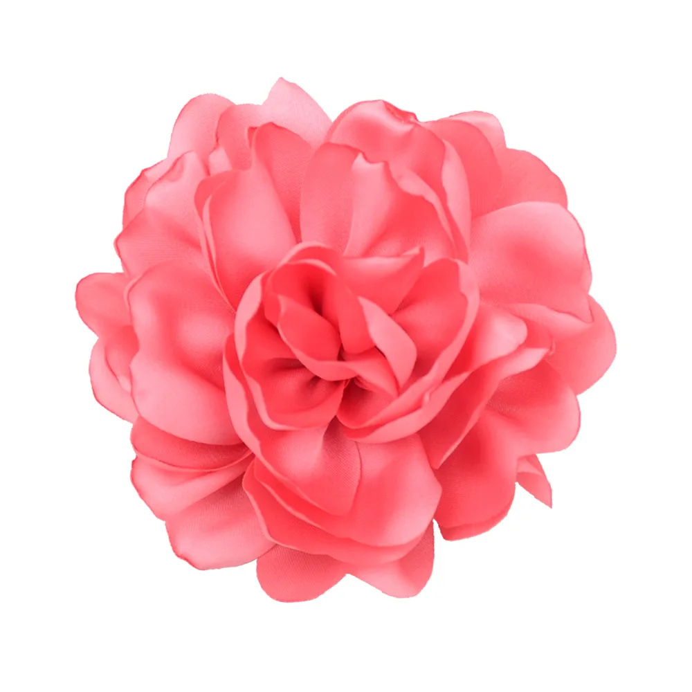 Wholesale 10pc Muliti-color Satin fabric Flower Bud 10CM Floral Fascinator Hair Clip Handmade DIY Fabric Hair Acceesories
Wholesale 10pc Muliti-color Satin fabric Flower Bud 10CM Floral Fascinator Hair Clip Handmade DIY Fabric Hair Acceesories