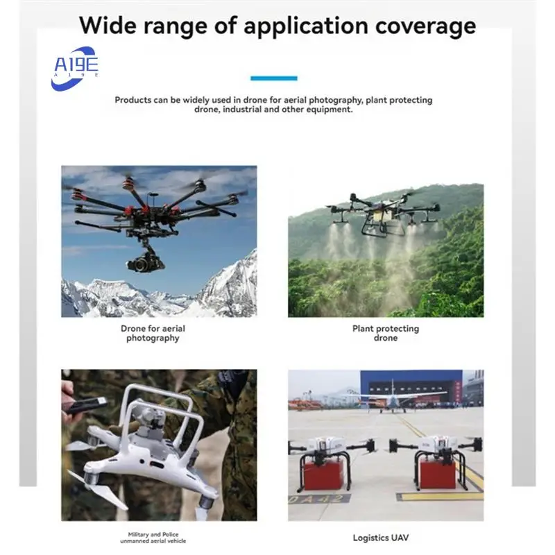 A19E-AD56UB9 GPS-модуль для Beidou + GPS, четырехрежимный модуль позиционирования, встроенный электронный компас для управления полетом FPV
A19E-AD56UB9 GPS-модуль для Beidou + GPS, четырехрежимный модуль позиционирования, встроенный электронный компас для управления полетом FPV