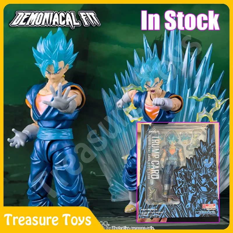 Demoniacal Fit Vegito Фигурка Dragon Ball Z SHF Super Saiyan God Vegito Vegetto Blue Аниме Фигурка Детские игрушки Подарки
Demoniacal Fit Vegito Фигурка Dragon Ball Z SHF Super Saiyan God Vegito Vegetto Blue Аниме Фигурка Детские игрушки Подарки