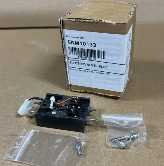 Original New Markem Imaje Spare Parts Imaje ENM10133 Electrovalves Block for Imaje S4 S8 9040 Cij Inkjet Printer
Original New Markem Imaje Spare Parts Imaje ENM10133 Electrovalves Block for Imaje S4 S8 9040 Cij Inkjet Printer