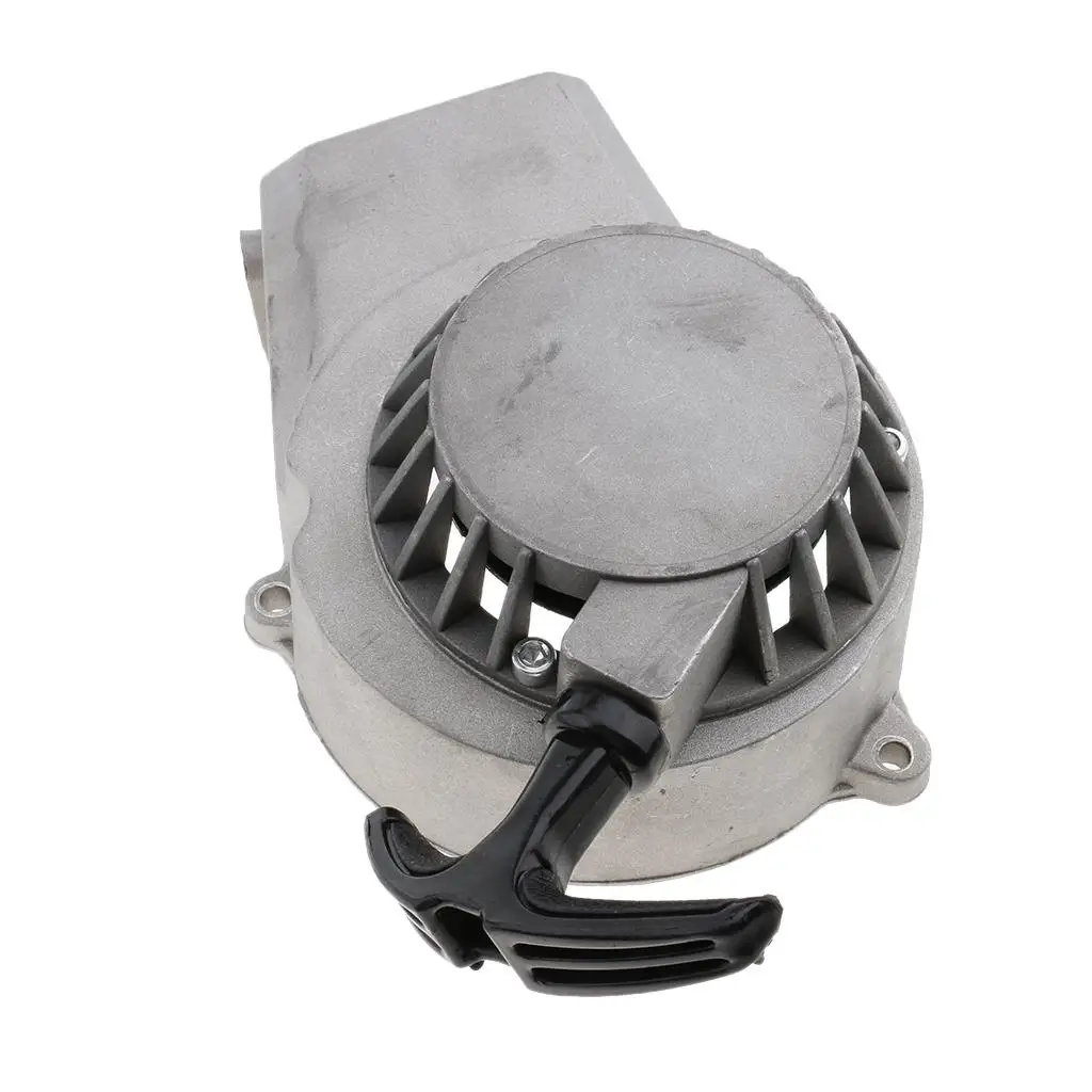 Pull Start Recoil Starter Durable Engine Start Handle for 49cc Mini Pocket Bike Off Road Motorcycle
Pull Start Recoil Starter Durable Engine Start Handle for 49cc Mini Pocket Bike Off Road Motorcycle