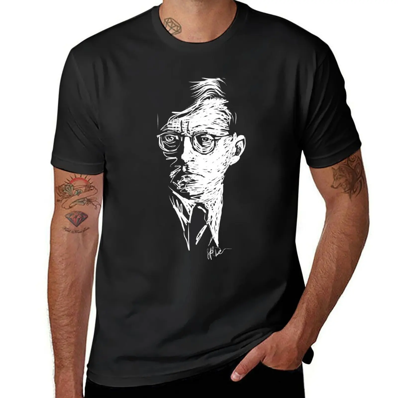 Shostakovich рисунок в белой футболке Эстетическая одежда оверсайз для мальчика фрукты ткацкого станка мужские футболки
Shostakovich рисунок в белой футболке Эстетическая одежда оверсайз для мальчика фрукты ткацкого станка мужские футболки