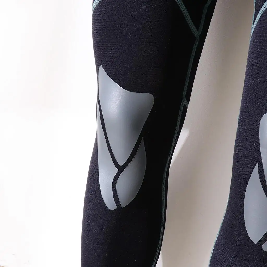 Men Unisex Scuba Diving Wetsuit 3mm Neoprene Body Suit Quick Dry Swimsuit for Water Sports
Men Unisex Scuba Diving Wetsuit 3mm Neoprene Body Suit Quick Dry Swimsuit for Water Sports