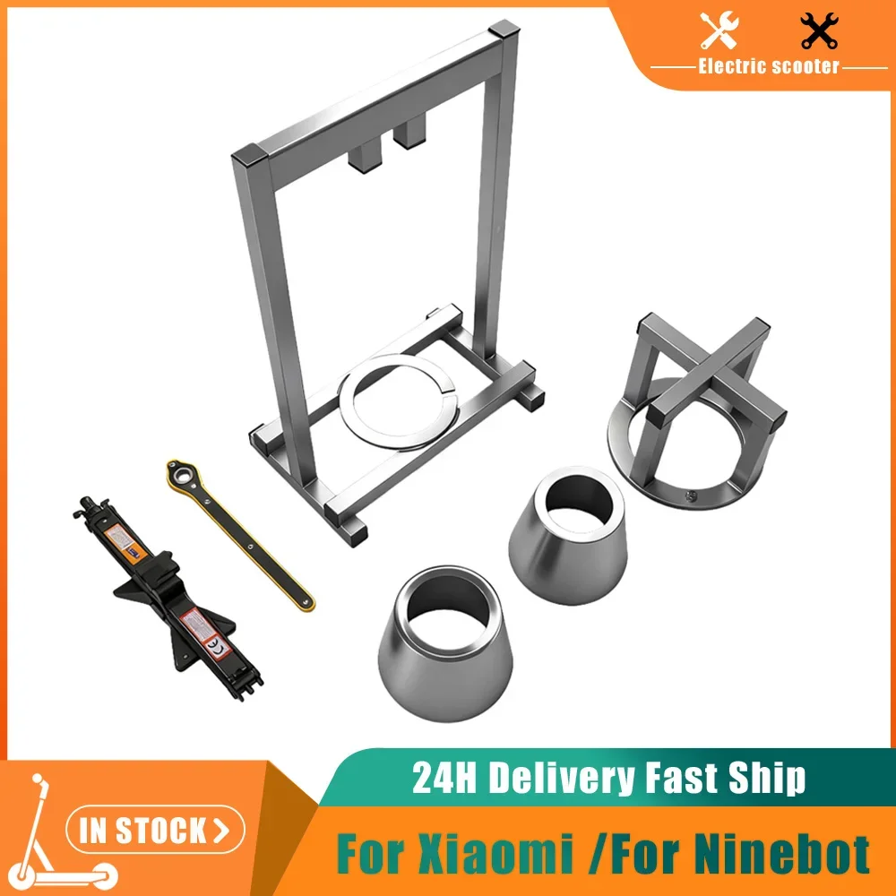 8.5/10 Inch E-Scooter Non-inflatable Solid Tire Honeycomb Tire Simple Pressing Machine Tool For Xiaomi M365 for Ninebot G30
8.5/10 Inch E-Scooter Non-inflatable Solid Tire Honeycomb Tire Simple Pressing Machine Tool For Xiaomi M365 for Ninebot G30